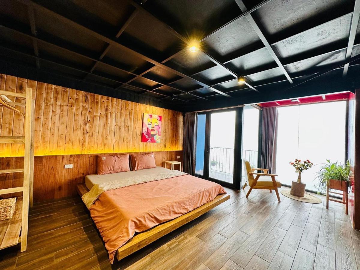 Lego Homestay Tam Dao Venuestay Ханой Екстериор снимка