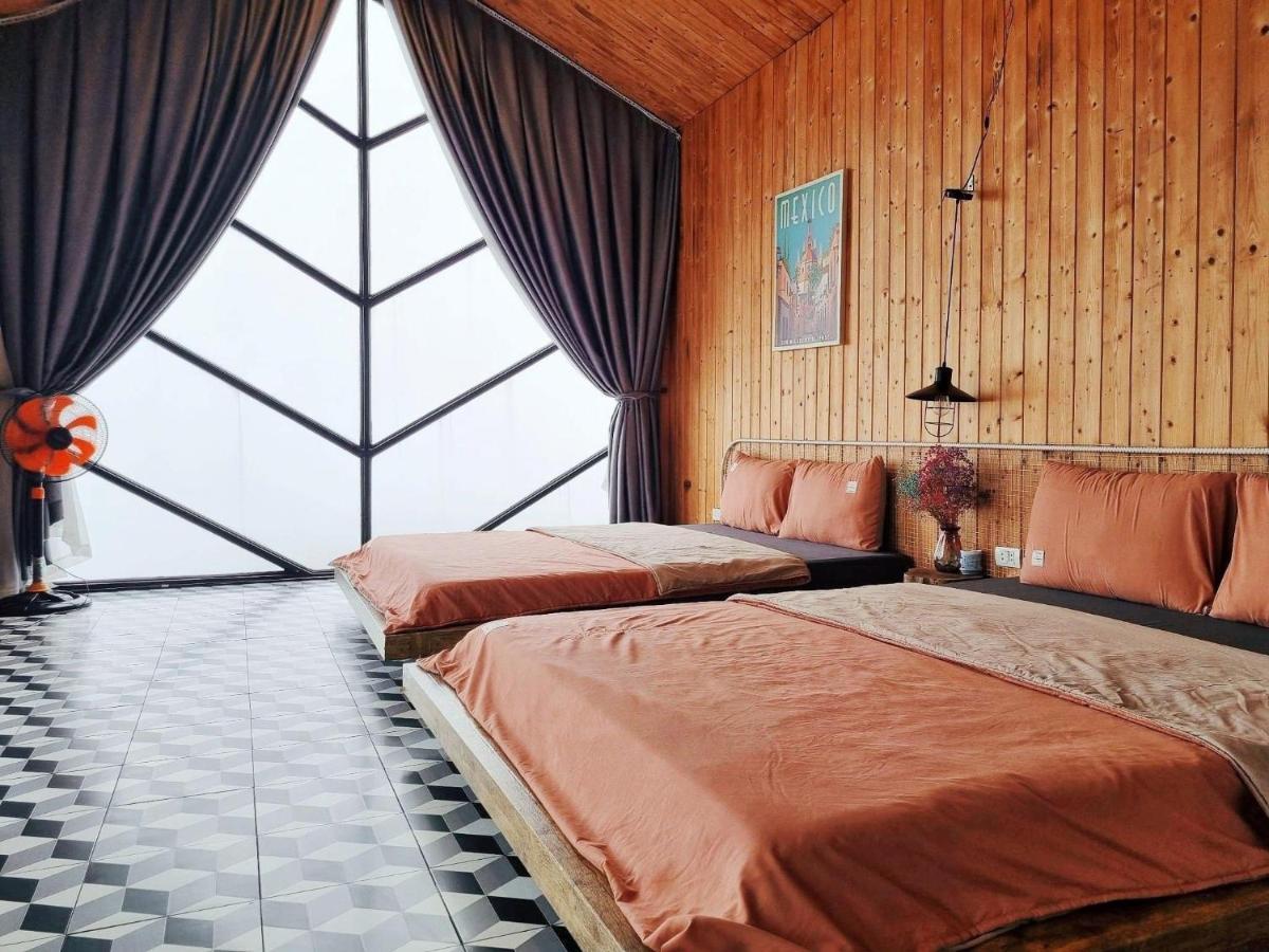 Lego Homestay Tam Dao Venuestay Ханой Екстериор снимка